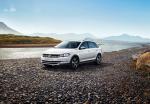 Volkswagen Cross Santana 2016 года